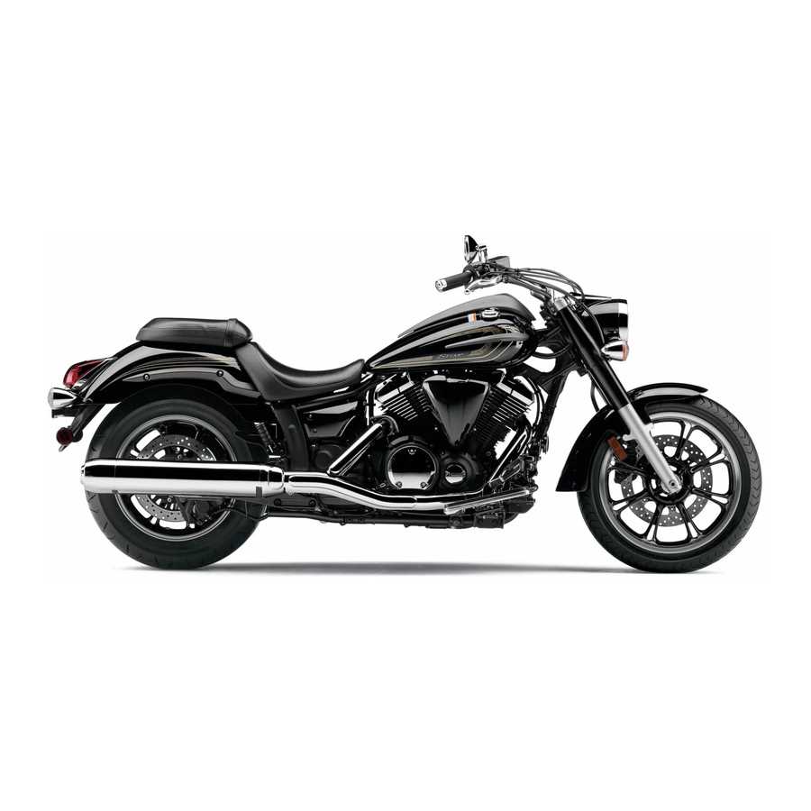 2010 yamaha v star 950 owners manual