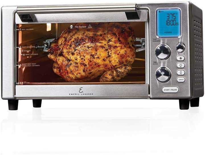 emeril lagasse power air fryer 360 plus owners manual