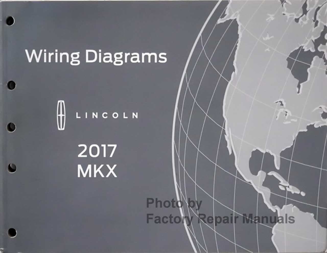 2017 lincoln mkx reserve owners manual