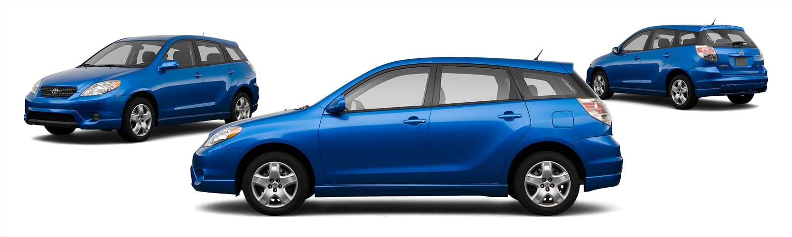 2008 toyota matrix owners manual