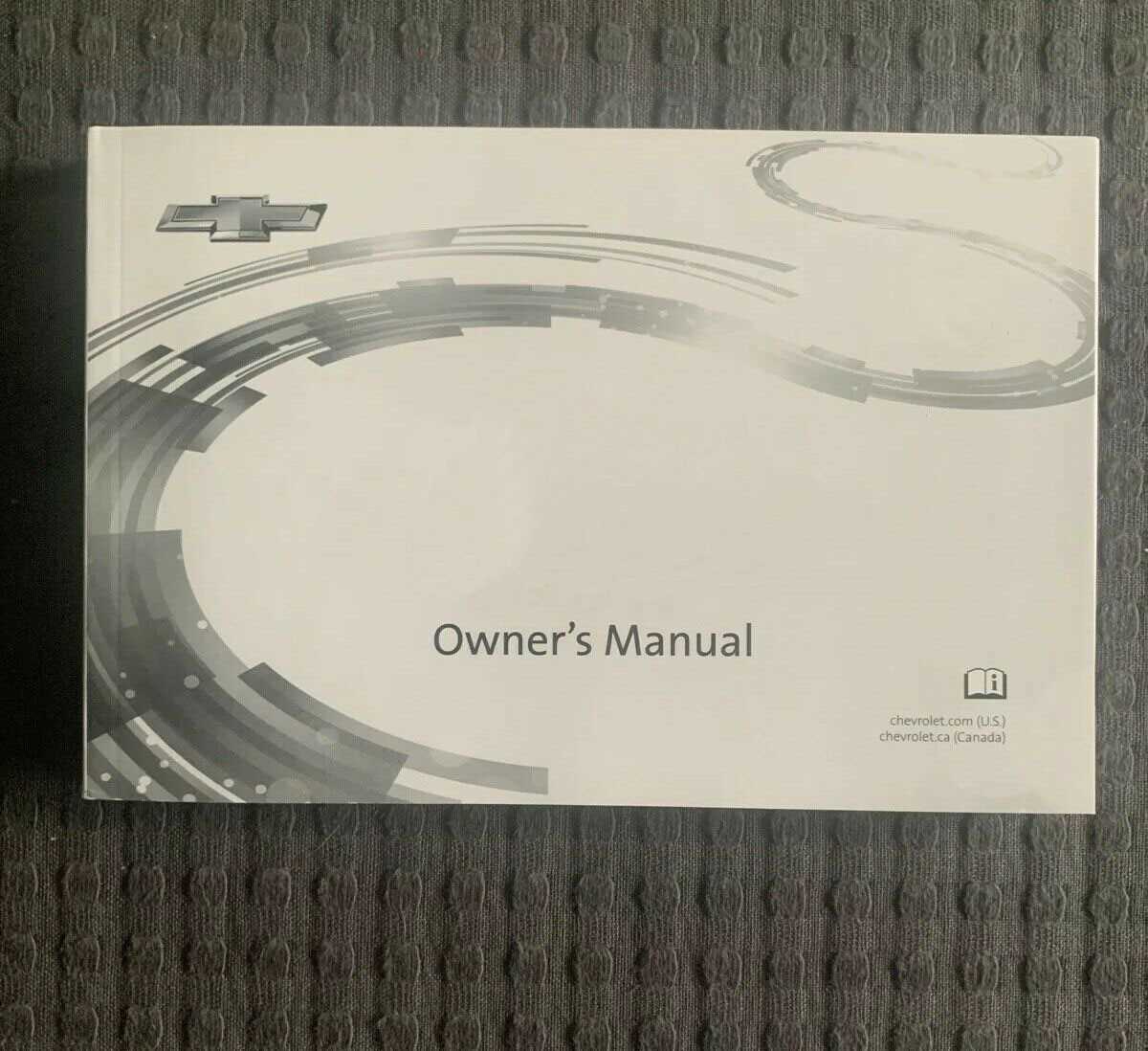 2017 chevy cruze owners manual