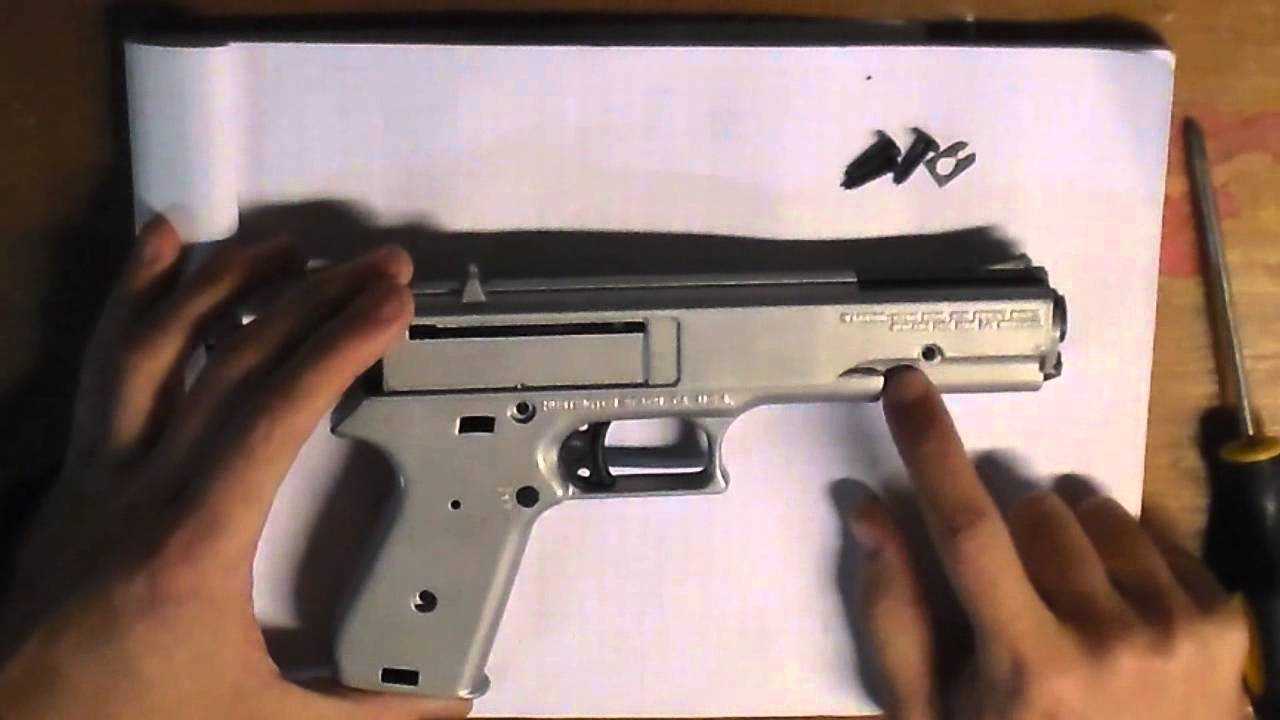 marksman repeater owners manual
