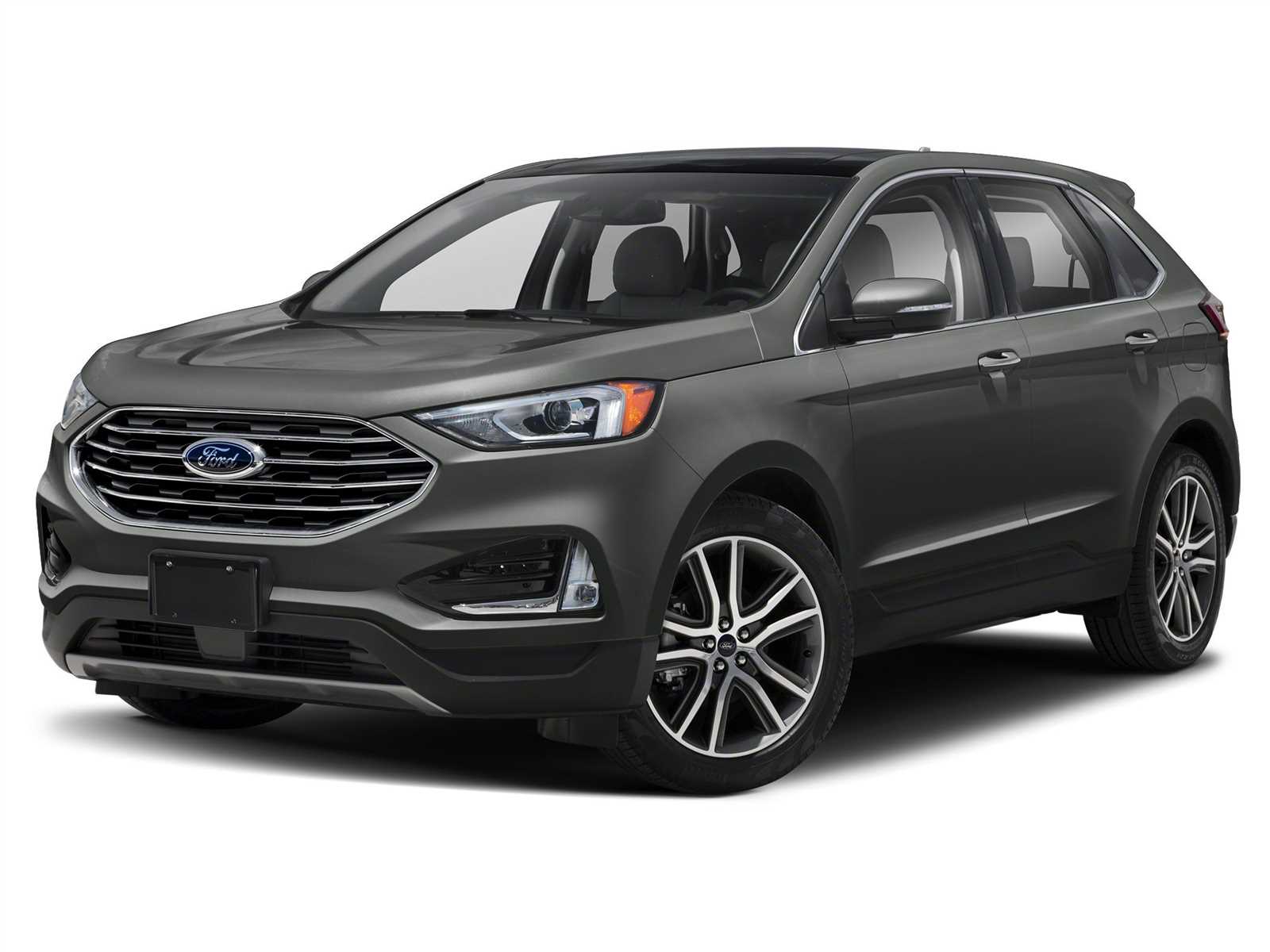 2020 ford edge sel owners manual