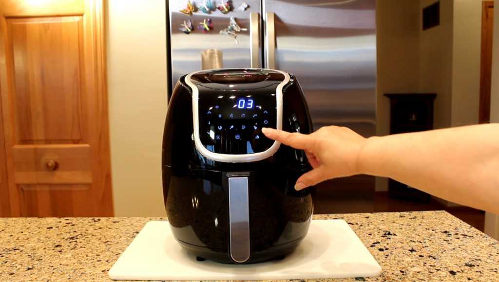 owners manual for power xl air fryer