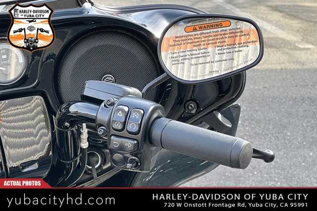 2014 harley davidson ultra limited owners manual