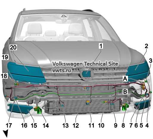 2010 volkswagen tiguan owners manual