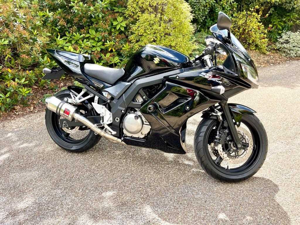 2007 sv650 owners manual