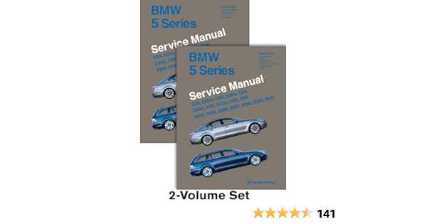 2005 bmw 525i owners manual