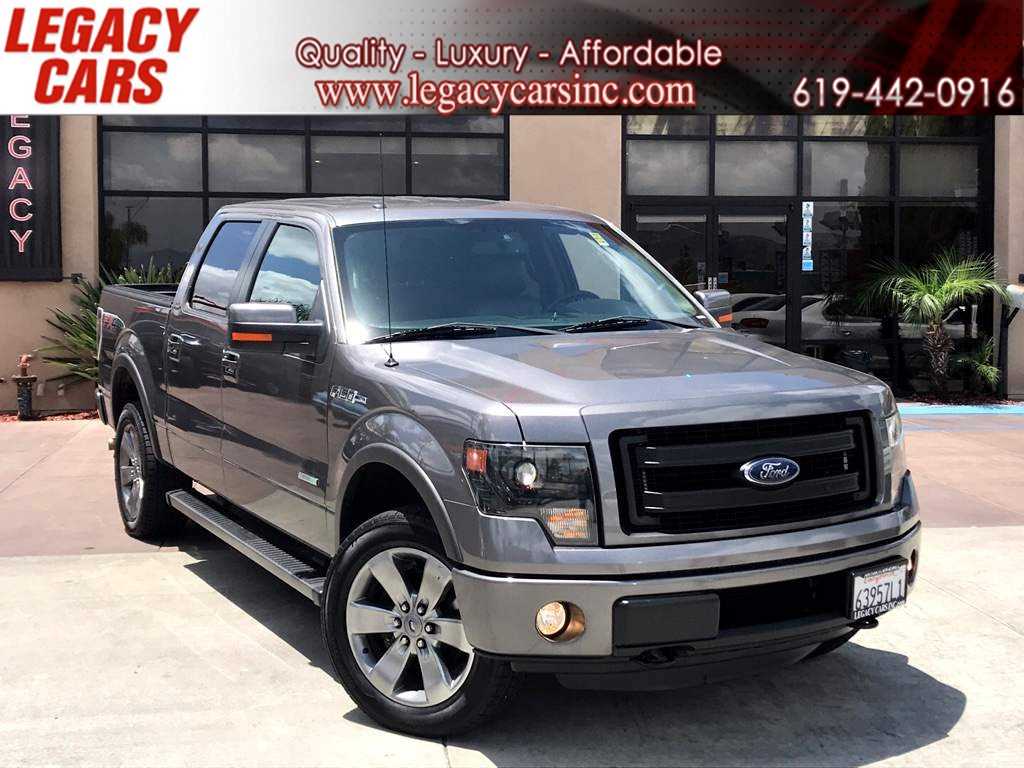 2013 f150 fx4 owners manual