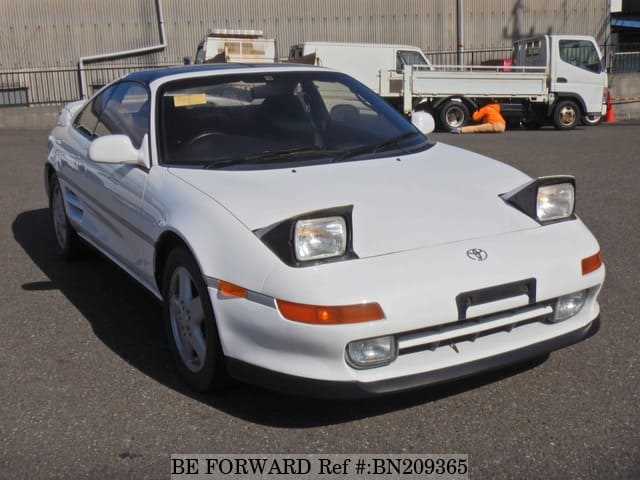 1992 toyota mr2 owners manual