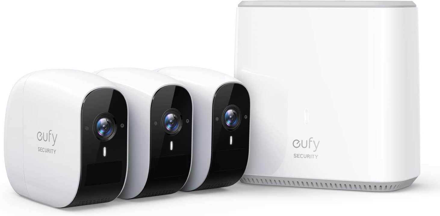eufycam 2 owners manual