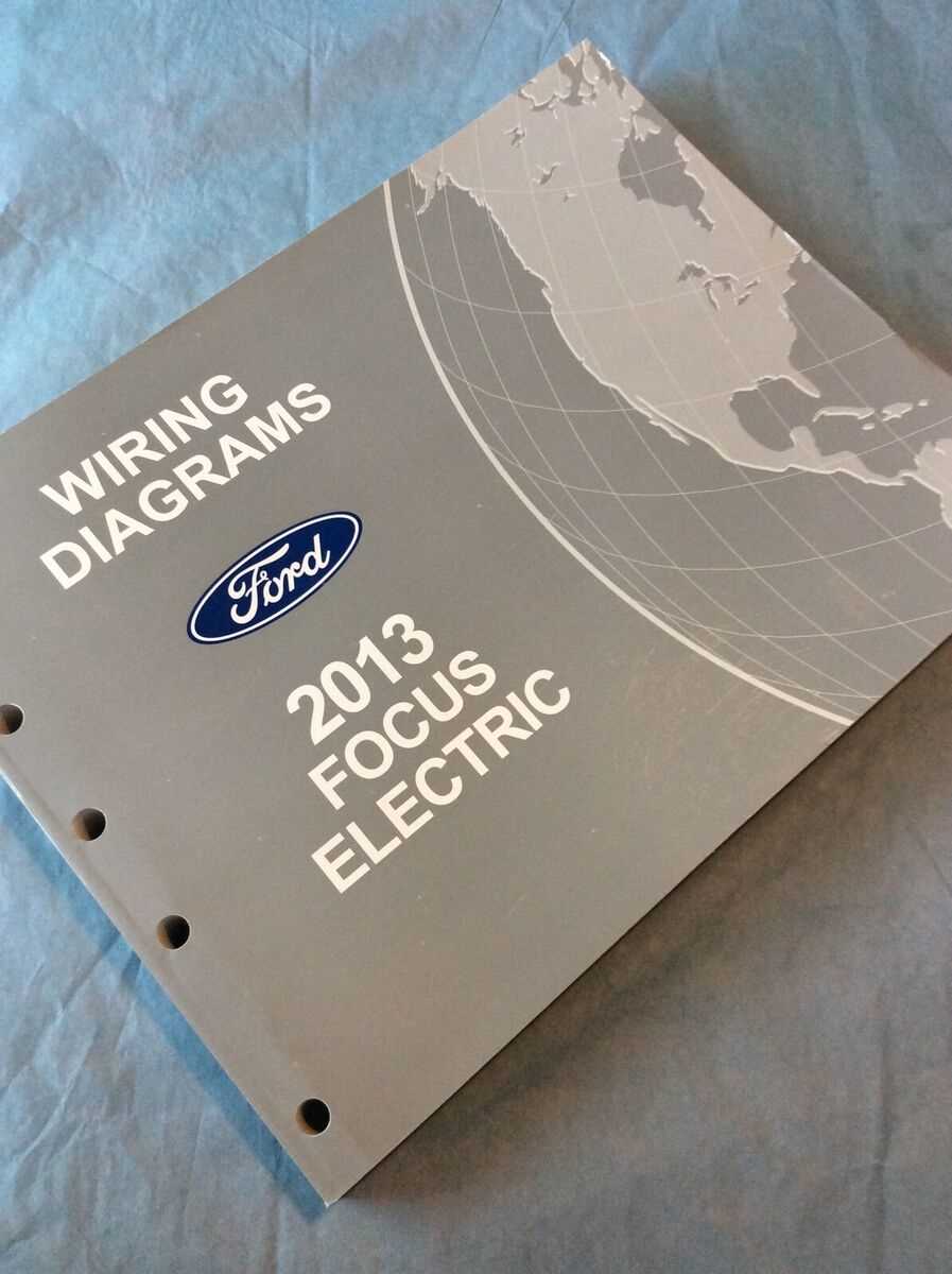 2013 ford focus electric owners manual