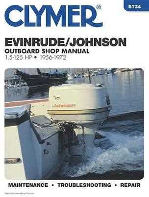 evinrude outboard owners manual