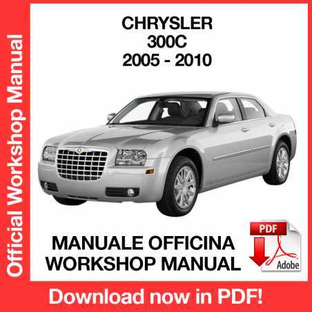 2007 chrysler 300 owners manual