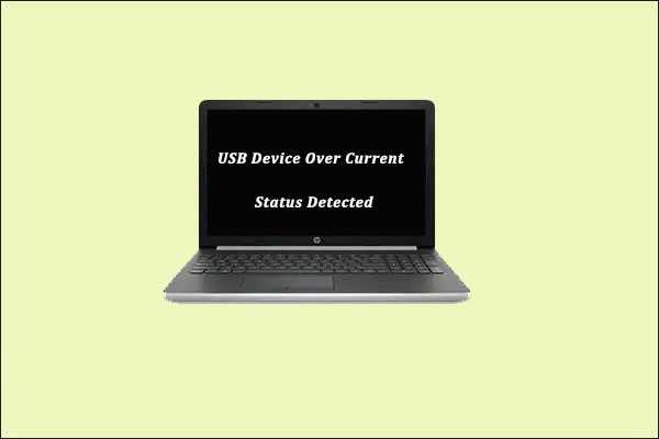 bad usb device check owners manual