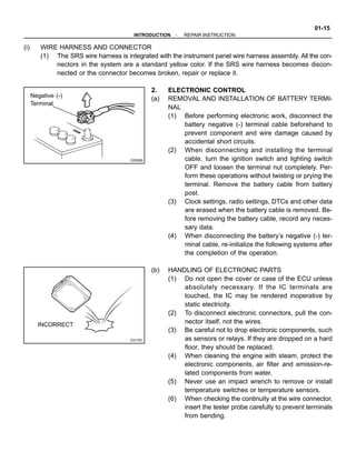 2005 toyota highlander owners manual