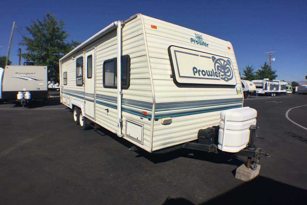 1994 prowler travel trailer owners manual