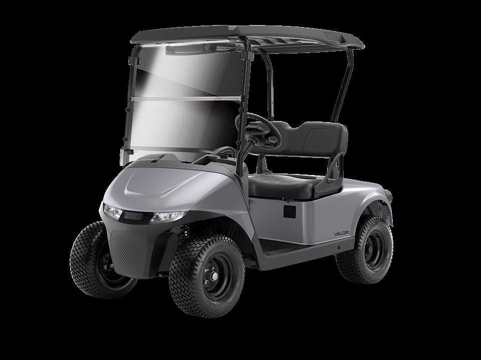ez go golf cart owners manual