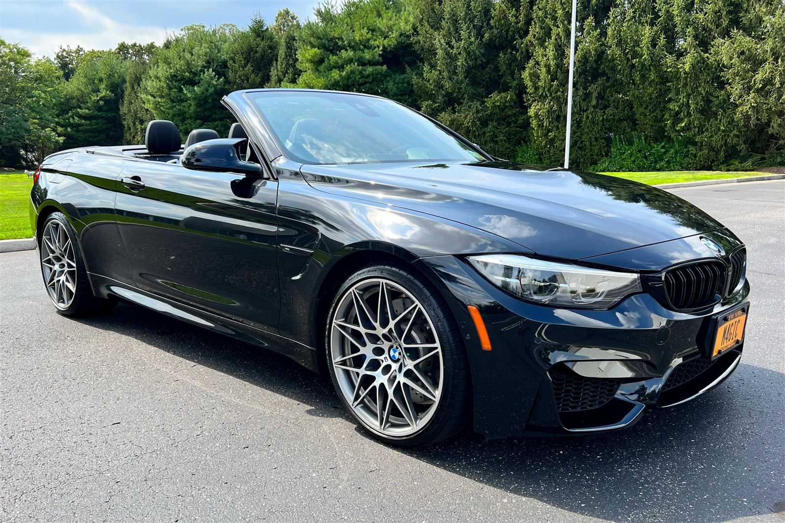 2018 bmw m4 owners manual