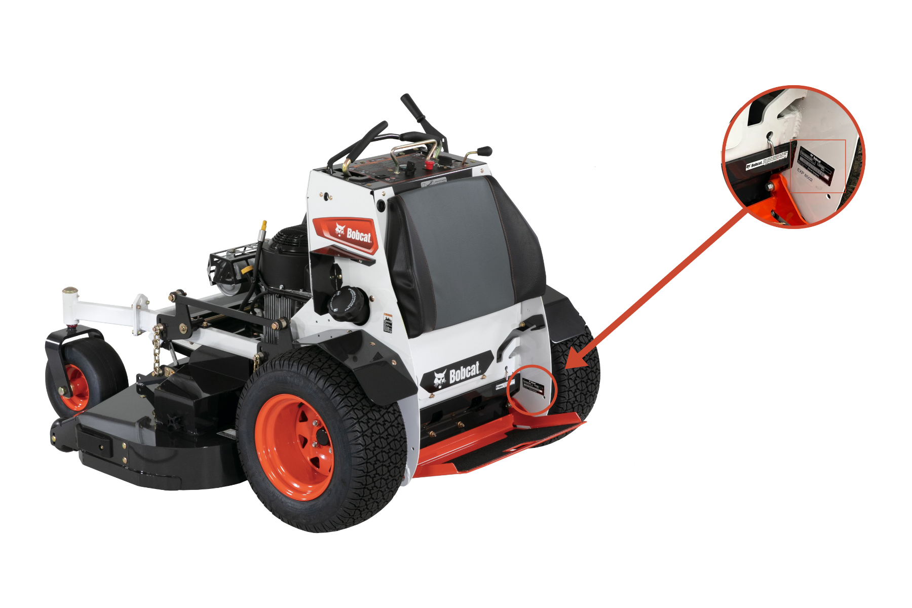 bobcat s76 owners manual