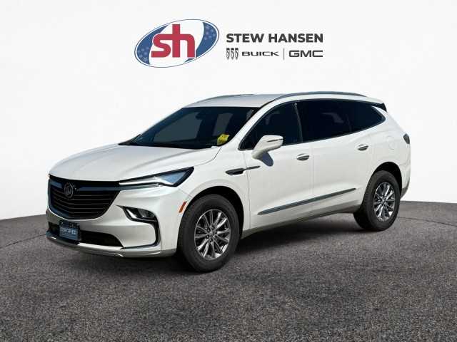 2023 buick enclave owners manual