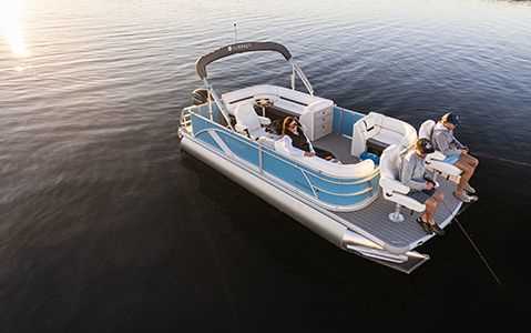 premier pontoon owners manual