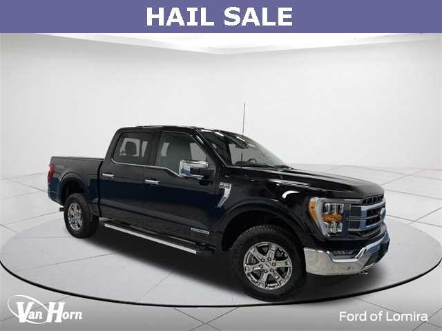 2023 ford f 150 lariat owners manual