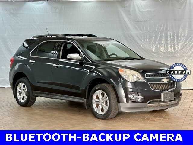 2011 chevy equinox lt owners manual