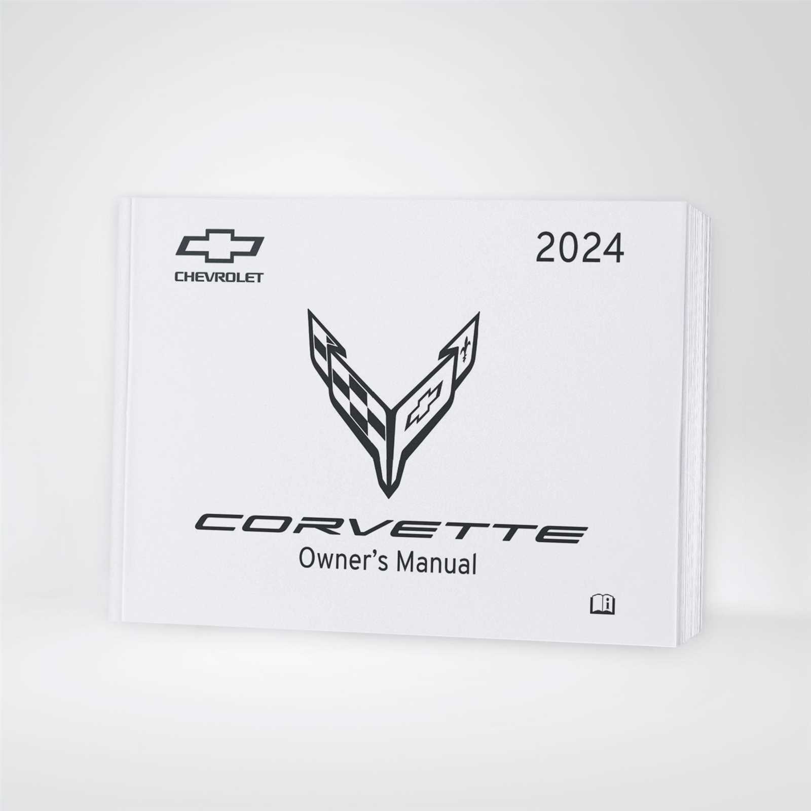 corvette z06 owners manual