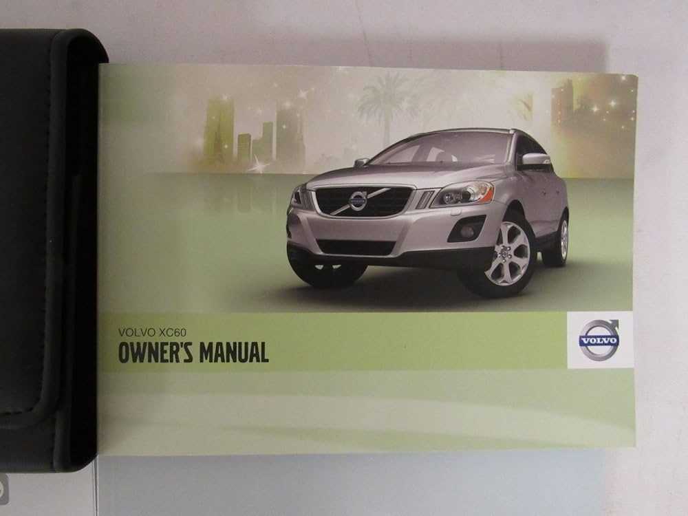 volvo xc60 owners manual