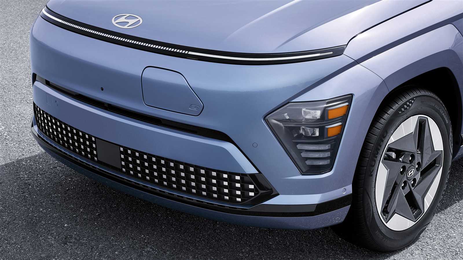 hyundai kona electric owners manual