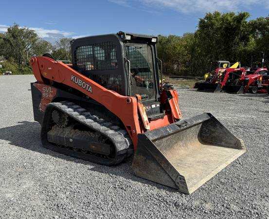 kubota svl95 owners manual