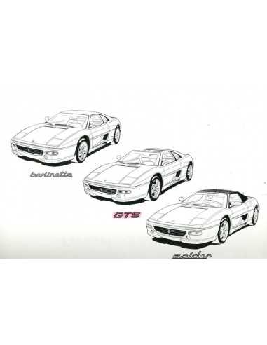 ferrari f355 owners manual