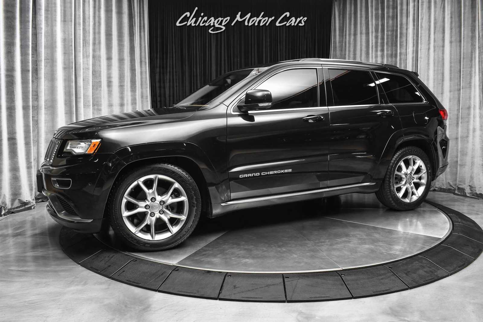 2015 jeep grand cherokee diesel owners manual