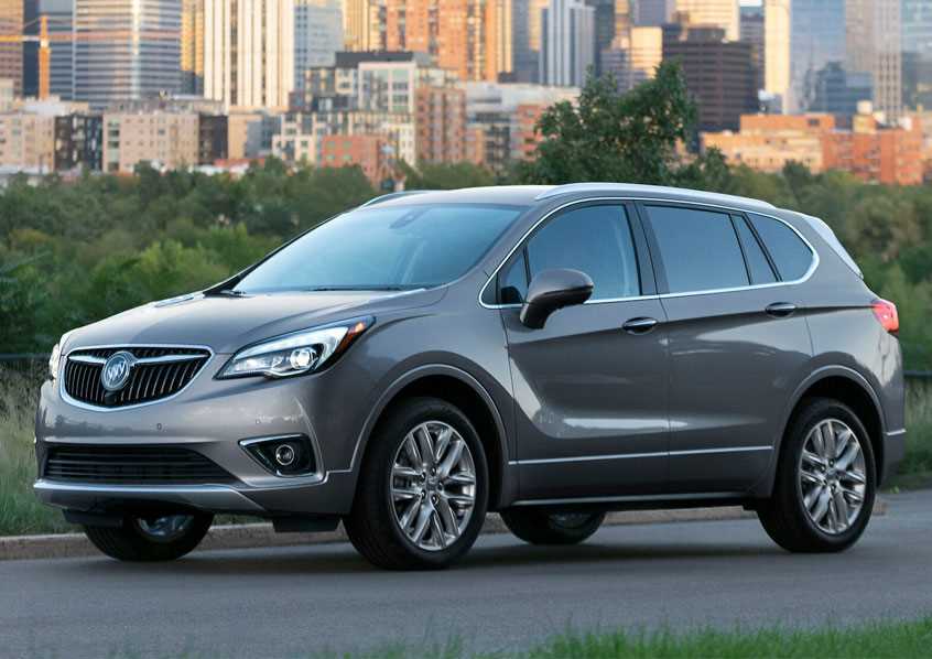 2020 buick envision owners manual