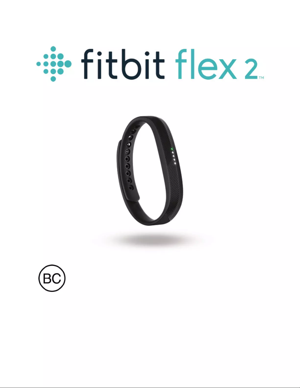 fitbit flex 2 owners manual