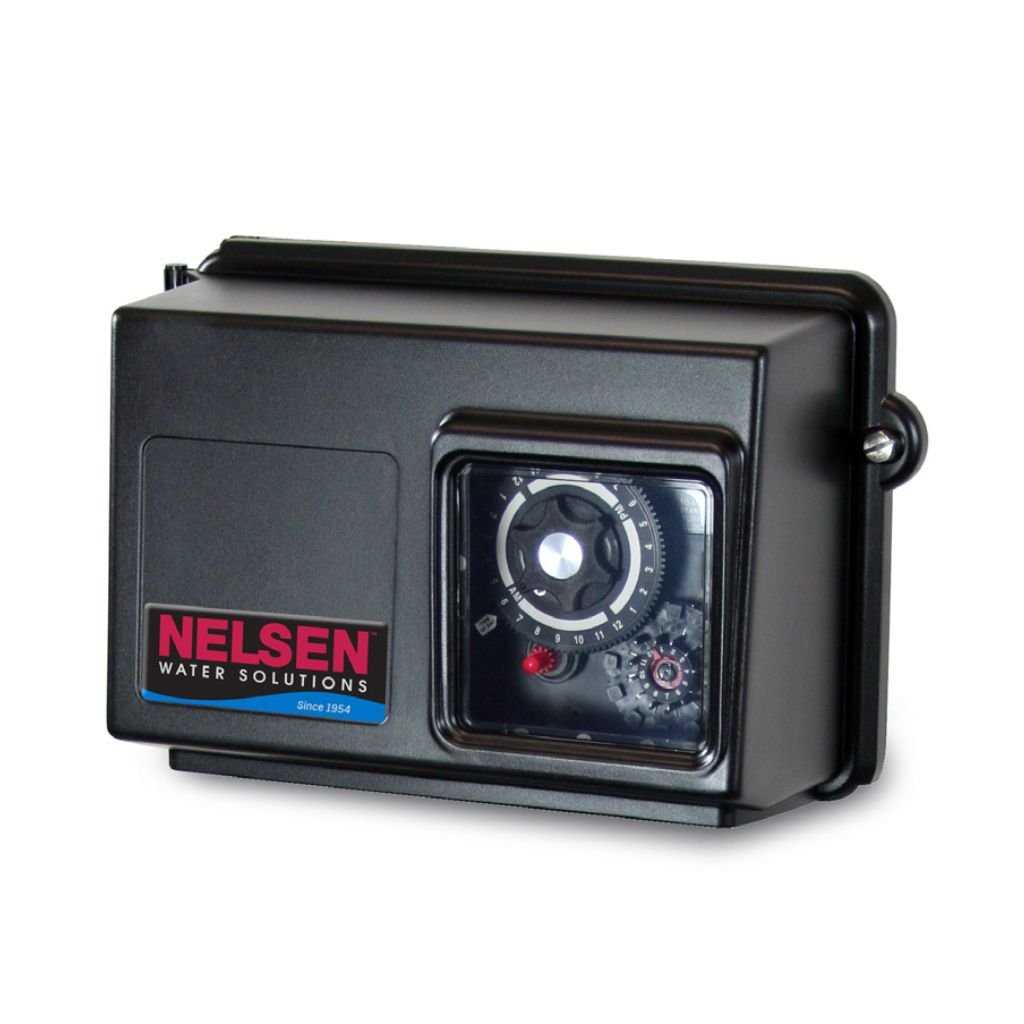 fleck 2510 owners manual
