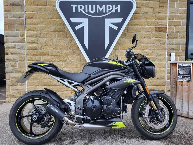 2011 triumph speed triple owners manual