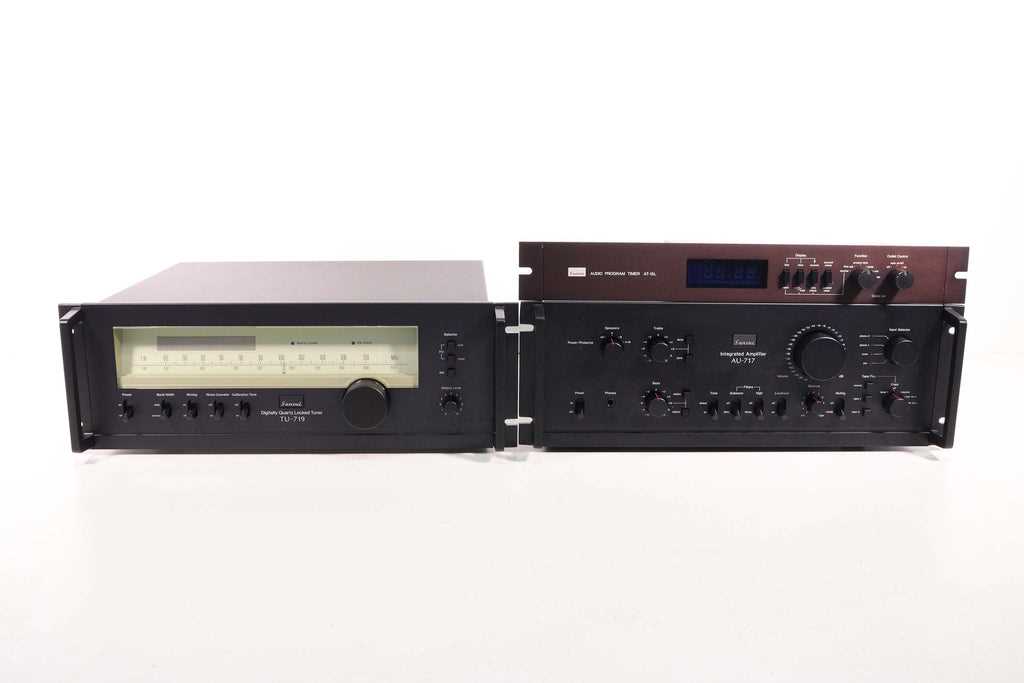 sansui au 717 owners manual