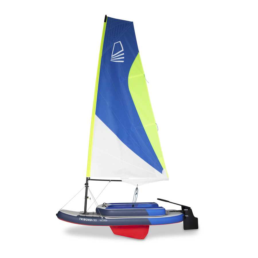 force 5 sailboat owners manual