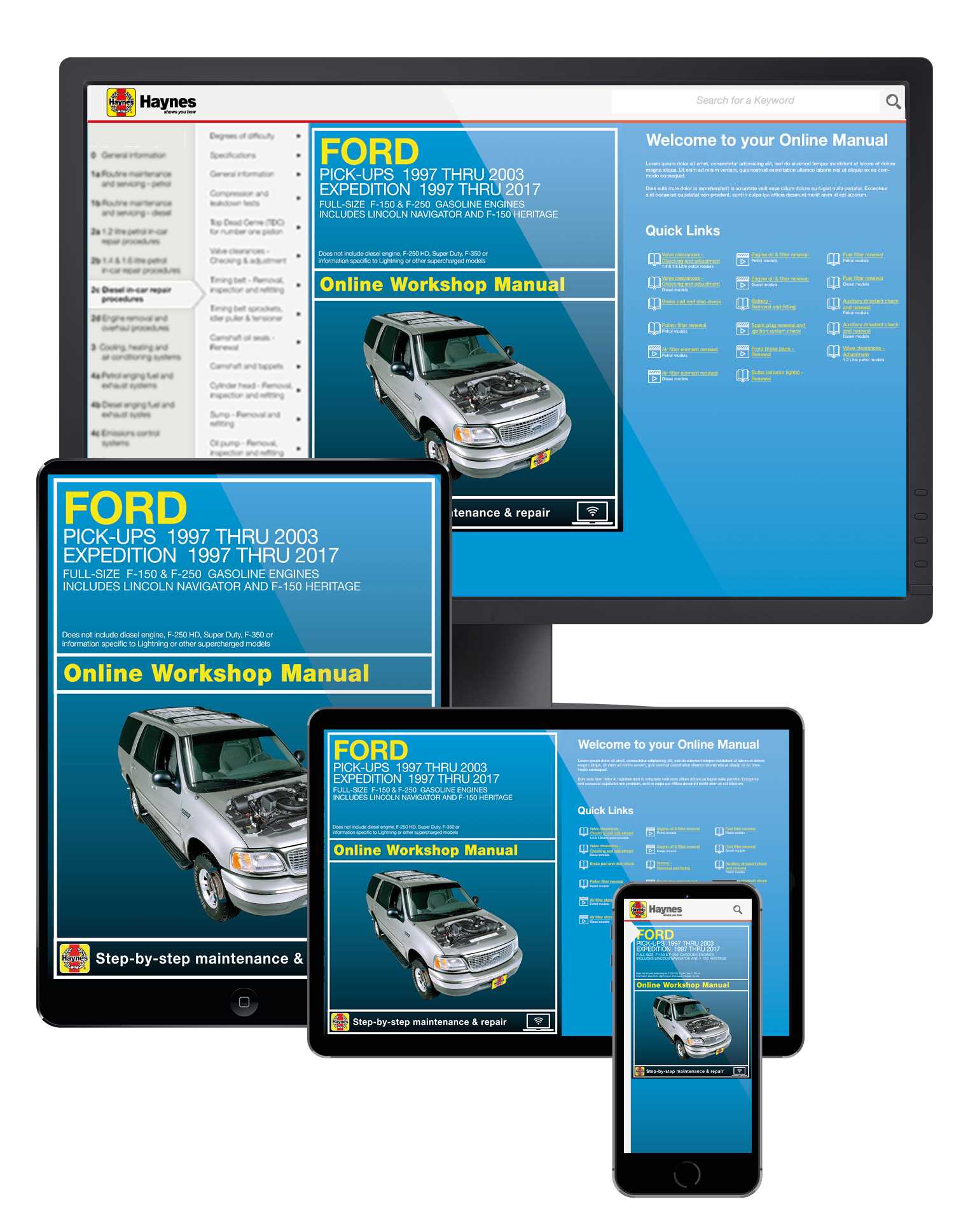 ford expedition 2017 owners manual