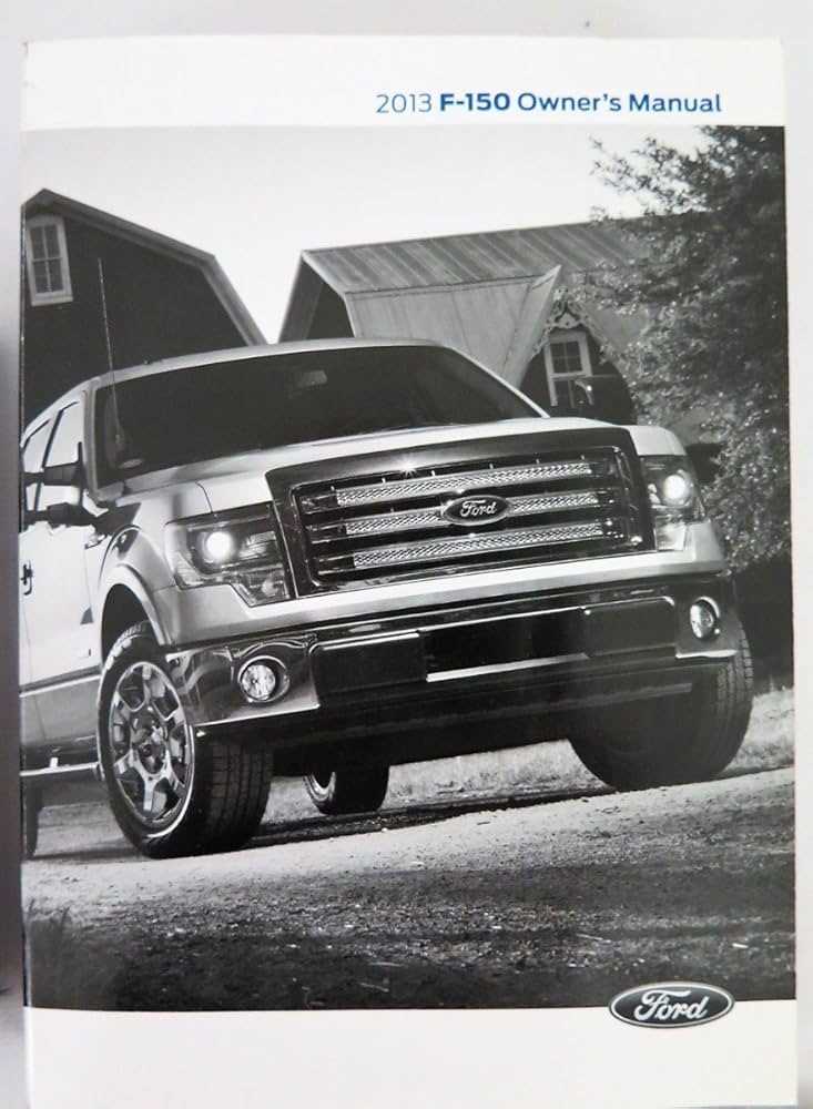 ford f150 owners manual 2022