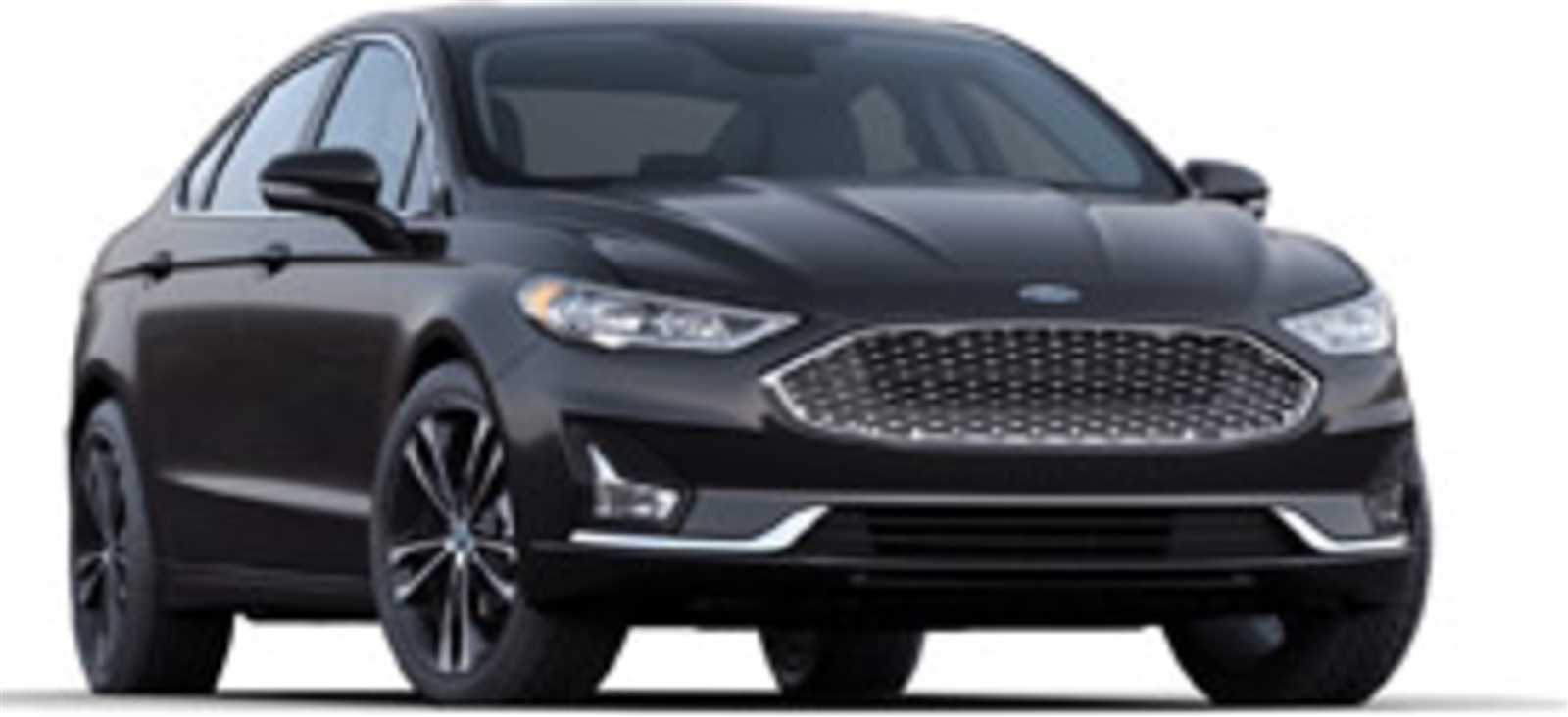 ford fusion 2019 owners manual