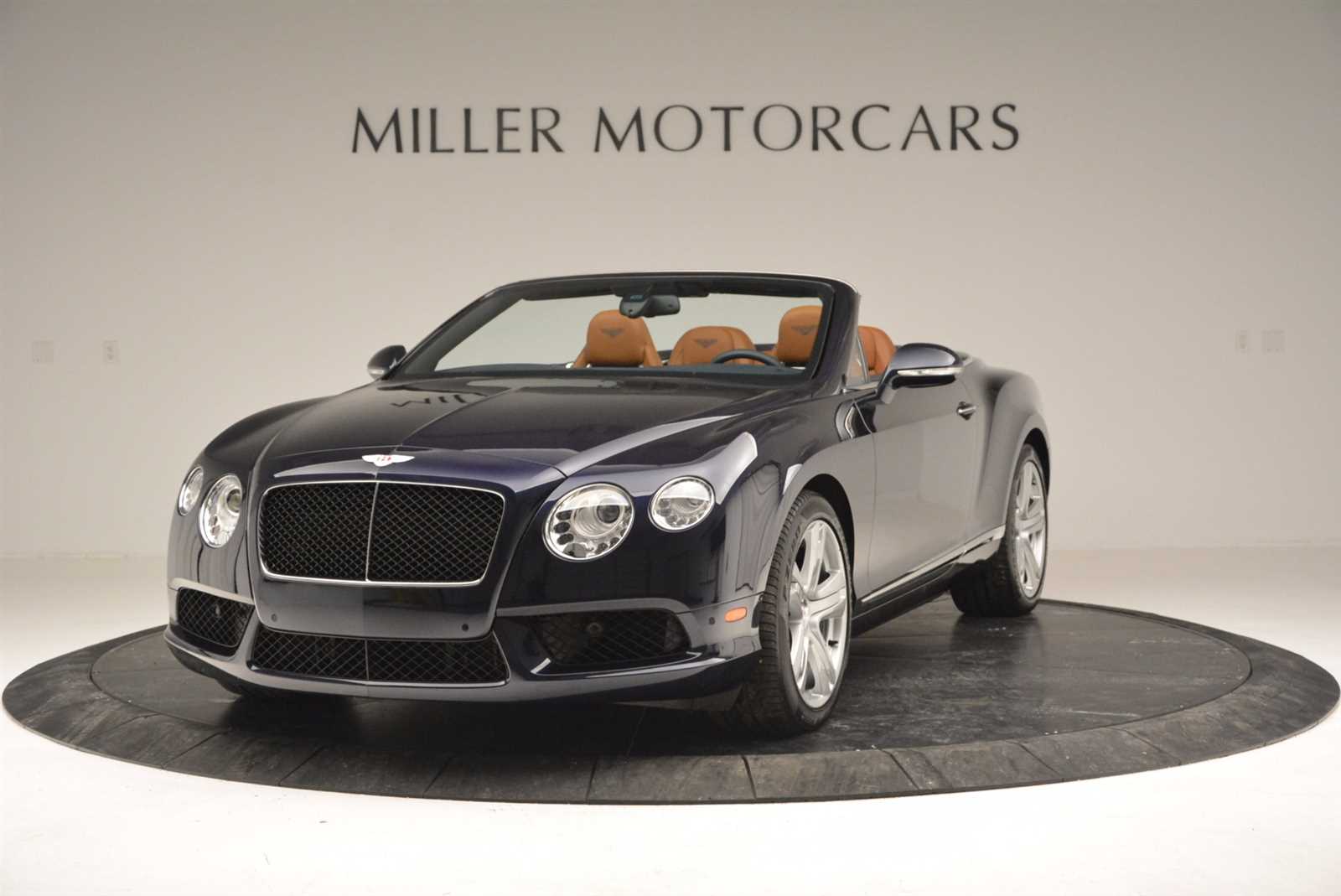 2014 bentley continental gt owners manual