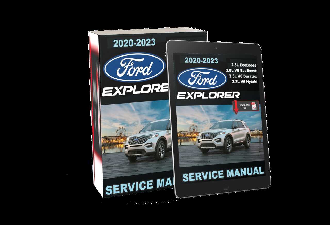 ford explorer 2020 owners manual