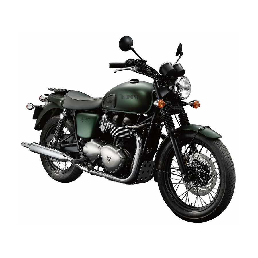 triumph t120 owners manual