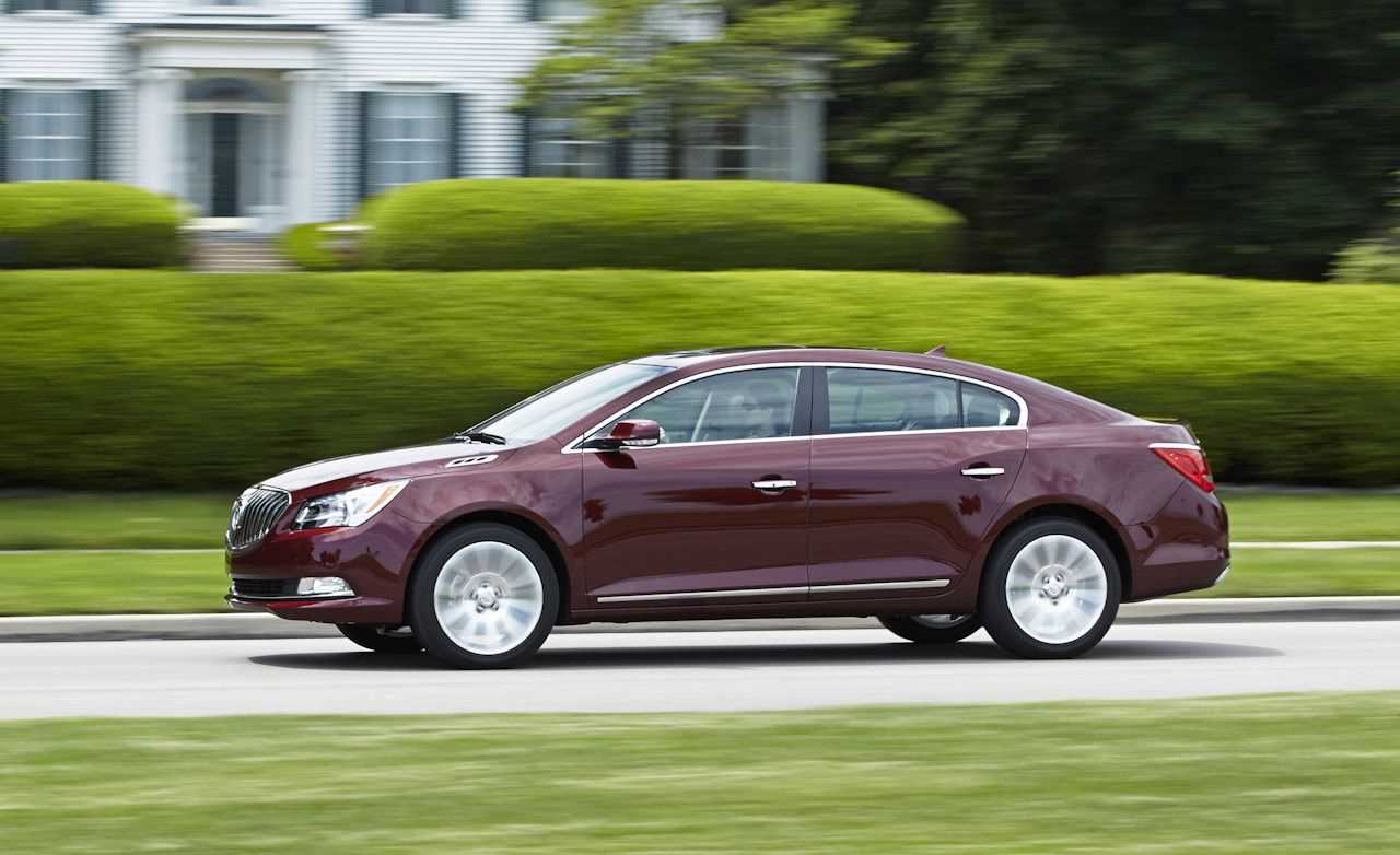 2014 buick lacrosse owners manual