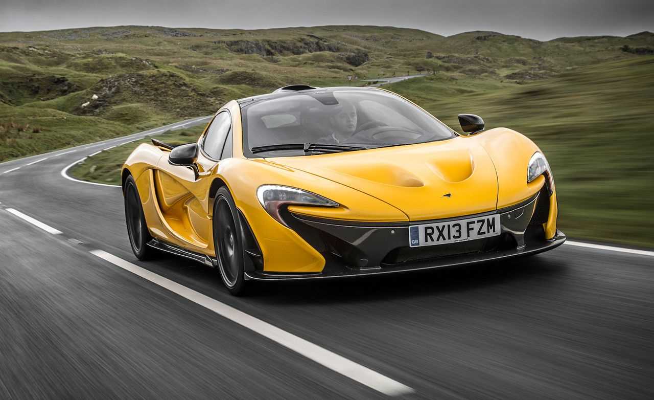 mclaren p1 owners manual