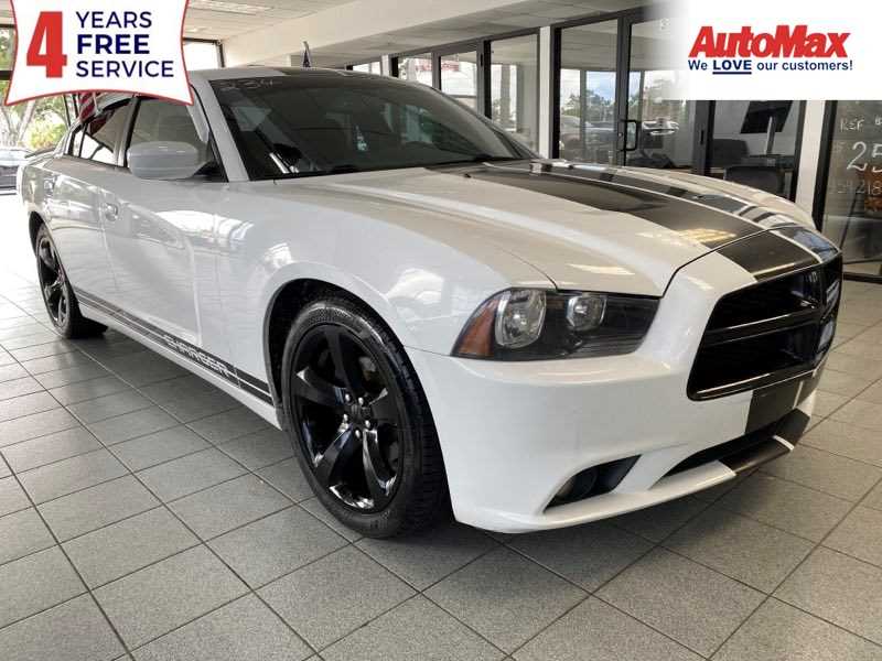 2014 dodge charger sxt owners manual