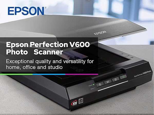 epson v600 owners manual